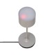 Přenosná stolní lampa FAROL MINI 19,5 cm, LED, satelitní šedá, hliník, Blomus - thumb (3)