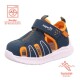 Dětské sandály WAVE, Superfit, 1-000478-8080, oranžová - 23 - thumb (1)