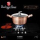 BERLINGERHAUS Sada nádobí s mramorovým povrchem 11 ks Rosegold Metallic Line BH-6160 - thumb (3)