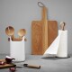 Krájecí a servírovací deska NORDIC KITCHEN 22 x 44 cm, hnědá, dřevo, Eva Solo - thumb (6)