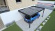 Kovový přístřešek / carport TRIGANO JARDIN LIBECCIO WALL LG2464 - thumb (3)