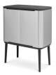 Dotykový odpadkový koš BO TOUCH BIN 36 l, matná ocelová, Brabantia - thumb (5)
