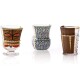 Sklenice na vodu HYBRID RODINIA 220 ml, sada 3 ks, Seletti - thumb (0)