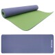 Podložka na cvičení Sportago TPE Yoga dvouvrstvá 173x61x0,4 cm, šedá - thumb (0)