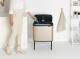 Dotykový odpadkový koš BO TOUCH BIN 36 l, champagne, Brabantia - thumb (11)