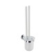 KELA WC štětka s držákem MAKIRA chromovaná mosaz 43 cm KL-20269 - thumb (0)