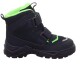 Chlapecké zimní boty SNOW MAX Blue/Light Green Gore-TEX, Superfit,1-002022-8000 - 30 - thumb (3)