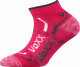 Dívčí kotníkové ponožky VoXX - Rexík 01 holka, mix B Barva: Mix barev, Velikost: 25-29 - thumb (2)