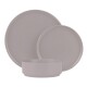 BERLINGERHAUS Jídelní sada talířů 18 ks Taupe Collection BH-10006 - thumb (0)