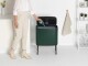 Dotykový odpadkový koš BO TOUCH BIN 36 l, zelená, Brabantia - thumb (8)