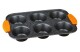 BERLINGERHAUS Forma na muffiny 6 ks silikonové rukojeti Granit Diamond Line BH-1137 - thumb (0)