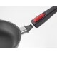 Pánev DIAMOND LITE 28 cm, na indukci, s odnímatelnou rukojetí, titan, WOLL - thumb (4)
