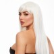 Pleasure Wigs Amber White Glow in the Dark - thumb (0)