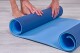 Podložka na cvičení Sportago TPE Yoga dvouvrstvá 173x61x0,6 cm Modrá - thumb (1)