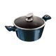 BERLINGERHAUS Kastrol s mramorovým povrchem a poklic 30 cm Metallic Line Aquamarine Edition BH-7148 - thumb (5)