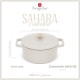 BERLINGERHAUS Pekáč litinový s poklicí 24 cm Sahara Collection BH-6528 - thumb (2)