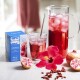 Ovocný čaj AQUA FRUTTI, 20 mušelínových sáčků, Kusmi Tea - thumb (3)