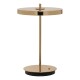 Přenosná stolní lampa ASTERIA MOVE 31 cm, zlatá, hliník, Umage - thumb (0)