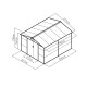 G21 Zahradní domek G21 GAH 884 - 277 x 319 cm, antracitový G21-63900693 - thumb (5)