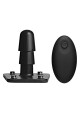 Doc Johnson Vibrating Plug with Remote - thumb (0)