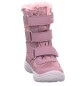 zimní boty dívčí CRYSTAL GTX, Superfit, 1-009092-8500, růžová - 25 - thumb (3)