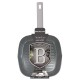 BERLINGERHAUS Pánev grilovací s titanovým nepřilnavým povrchem 28 cm Aspen Collection BH-7072 - thumb (1)