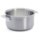 Hrnec ALCHIMY LOQY 16 cm, stříbrná, nerezová ocel, de Buyer - thumb (0)