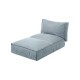 BLOMUS Lehátko venkovní syntetický modré 80x190cm stay - thumb (0)