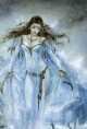 FANTASY ART OF ROYO - OFFICIAL 2024 CALENDAR (sleva - naražený roh) - thumb (4)