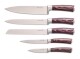 G21 Sada nožů G21 Gourmet Steely 5 ks + nerez blok G21-60022164 - thumb (8)