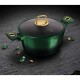 BERLINGERHAUS Kastrol s poklicí a titanovým povrchem 20 cm Emerald Collection BH-6057 - thumb (6)