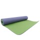Podložka na cvičení Sportago TPE Yoga dvouvrstvá 173x61x0,4 cm, šedá - thumb (9)