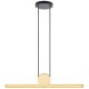 Závěsná lampa KILTER 64 cm, mosaz, Tala - thumb (0)