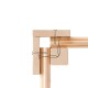 Dřevěný domek KARIBU QUBIC 1 (79845) natur LG2192 - thumb (5)