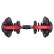Sportago nastavitelná činka 2,5-24kg - thumb (17)