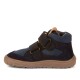 Chlapecké barefoot boty TEX AUTUMN  Dark Blue Froddo, G3110254, tmavě modrá - 40 - thumb (1)