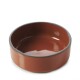 Jídelní miska CARACTERE 8 cm, skořicová, REVOL - thumb (0)