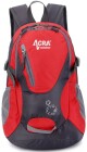 Acra Batoh Acra Backpack 20 L turistický červený 63602788 - thumb (1)