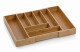 KELA Příborník rozkládací KALMA bambus 35-58x43x6,5cm KL-12013 - thumb (0)