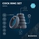 BONERS 6-Piece Cock Ring Set - thumb (5)