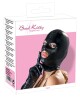 Bad Kitty Maska na obličej Kopfmaske schwarz - thumb (3)