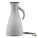 EVA SOLO Vakuová termoska OE 15,5 cm, 1,0 l světle šedá - thumb (1)