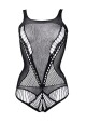 Le Désir Contrast Net Teddy Black - thumb (7)