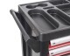 G21 Dílenský vozík G21 Cooper 7, černo-červený G21-6350404 - thumb (4)