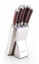 G21 Sada nožů G21 Gourmet Steely 5 ks + nerez blok G21-60022164 - thumb (0)