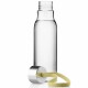 Láhev na vodu 500 ml, champagne řemínek, plast, Eva Solo - thumb (2)
