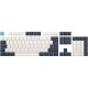 Dark Project - Navy Blue / Ivory keycaps - thumb (0)