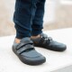 Dětské barefoot tenisky CRAVE CATBOURNE Grey, šedá - 28 - thumb (10)