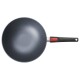 Wok na indukci DIAMOND LITE 30 cm, s odnímatelnou rukojetí, titan, WOLL - thumb (0)