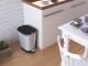 KIS Odpadkový koš KIS Chic Bin M 35l Steel 610811 - thumb (4)